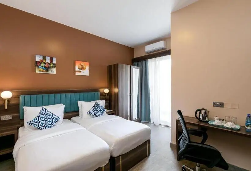 Chambre Standard, Horizon Entebbe