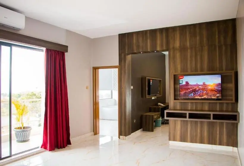 Suite Executive, Horizon Entebbe