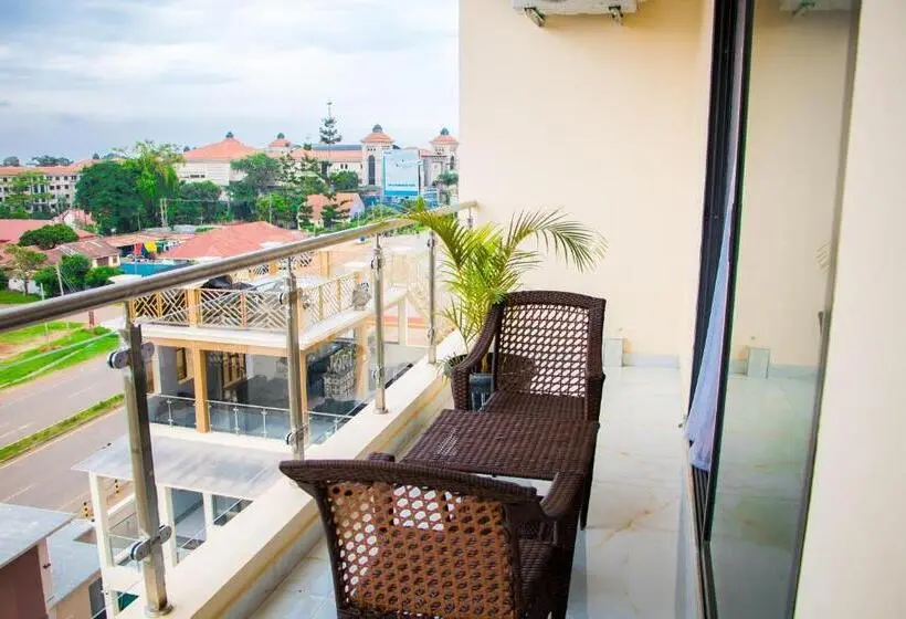 Suite Executive, Horizon Entebbe