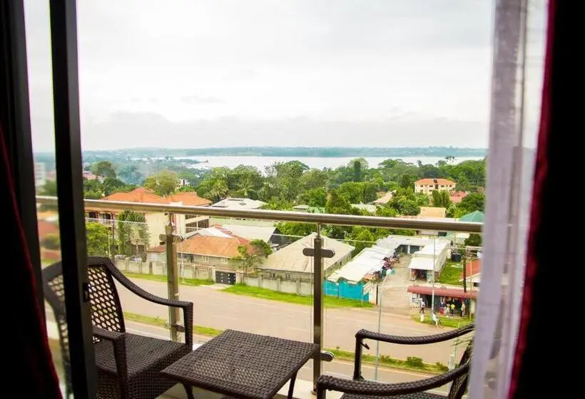 Suite Executive, Horizon Entebbe