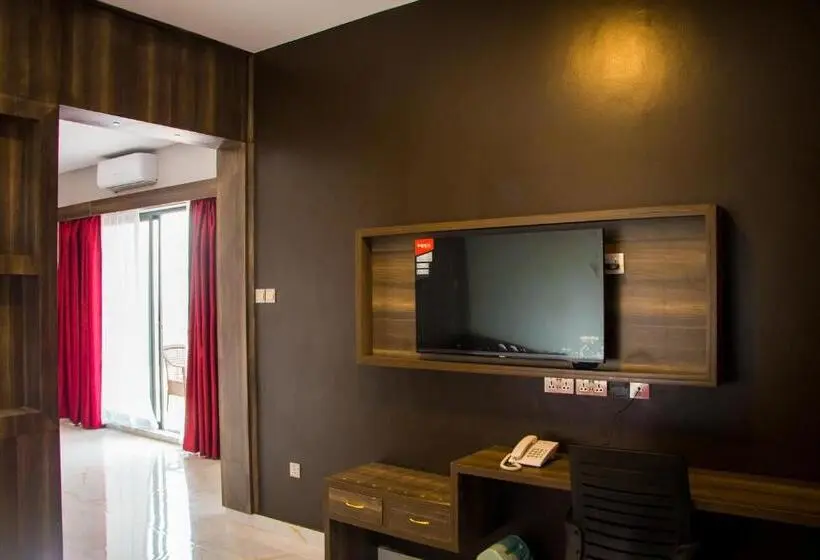 Suite Executive, Horizon Entebbe