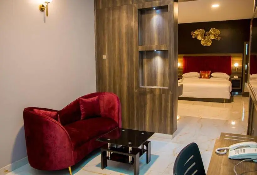 Suite Executive, Horizon Entebbe