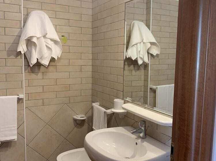 اتاق کلاسیک سه تخته, Agriturismo Parco Dei Limoni