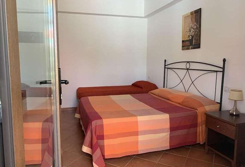 اتاق کلاسیک سه تخته, Agriturismo Parco Dei Limoni