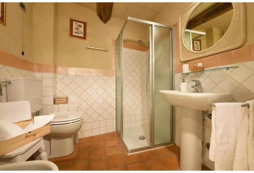 デラックスルーム, Cà  D Calin Casa Nel Borgo