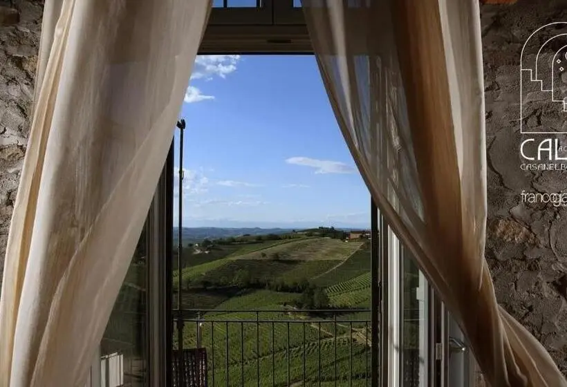 デラックスルーム, Cà  D Calin Casa Nel Borgo