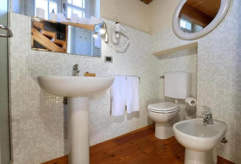 デラックススイート, Cà  D Calin Casa Nel Borgo