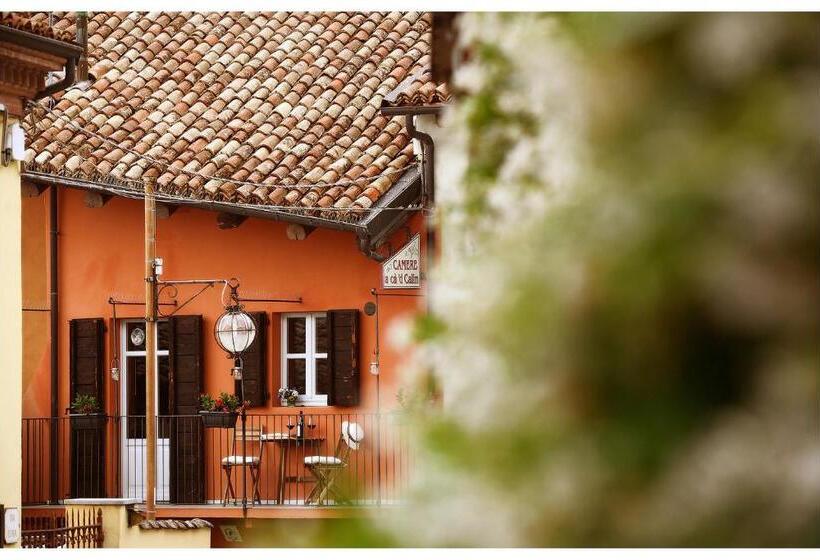 Люкс Повышенной Комфортности, Cà  D Calin Casa Nel Borgo