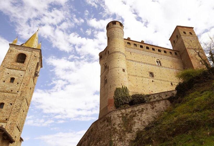 デラックススイート, Cà  D Calin Casa Nel Borgo