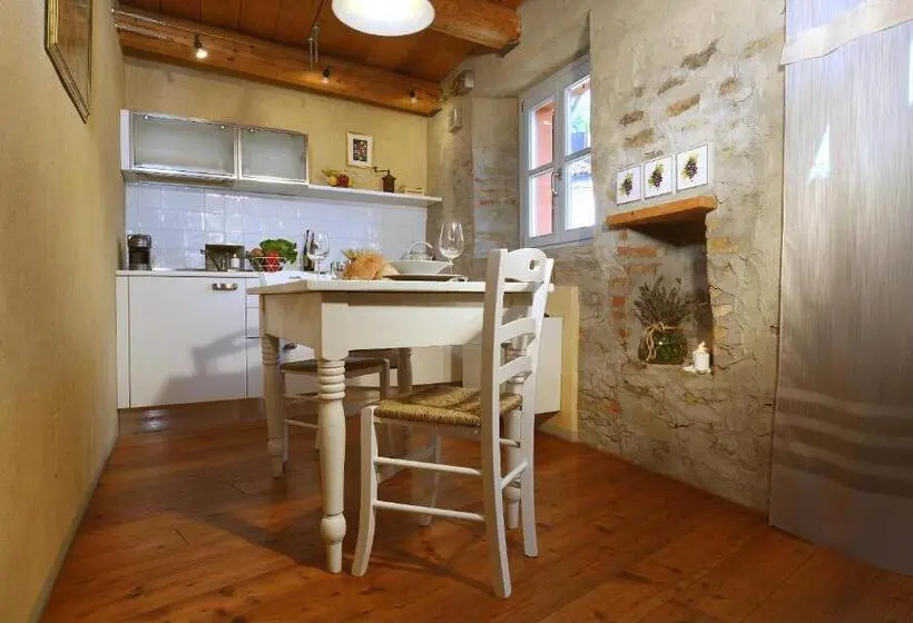１ベッドルームアパートメント, Cà  D Calin Casa Nel Borgo