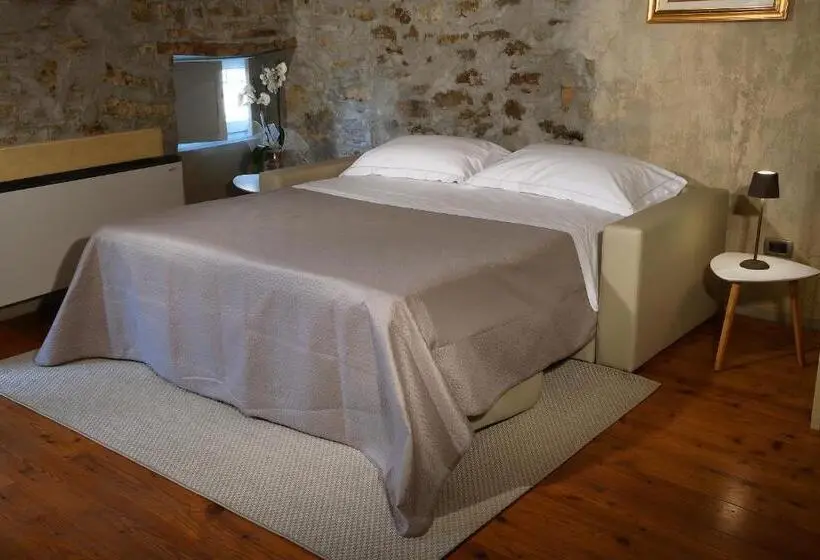 １ベッドルームアパートメント, Cà  D Calin Casa Nel Borgo