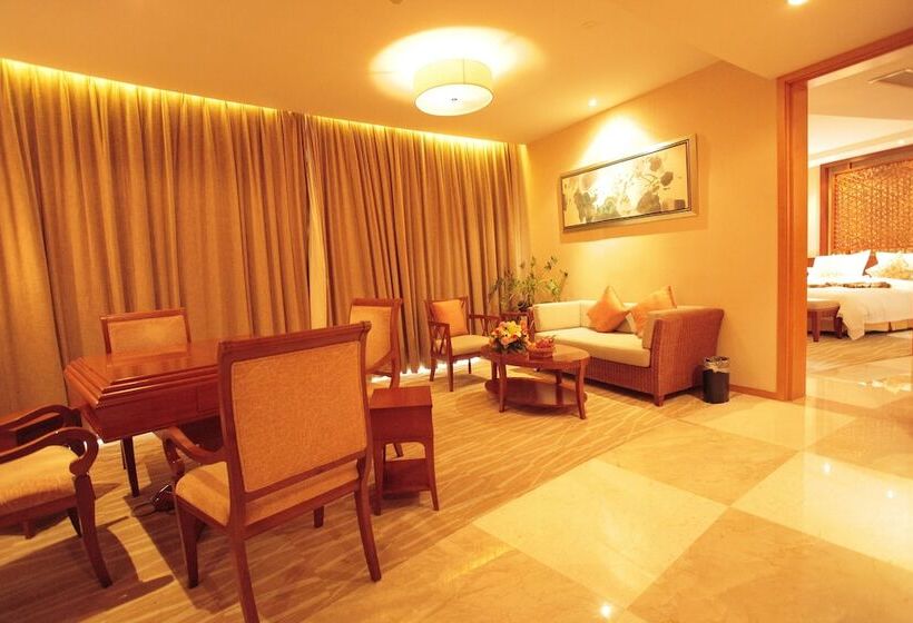 豪华房间, Dongshan