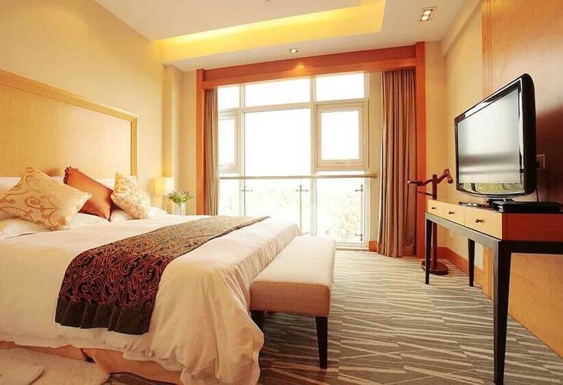 豪华套房, Dongshan