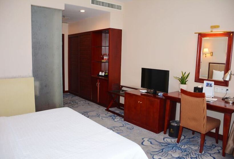 Deluxe Room, Nanjing Panda Jinling