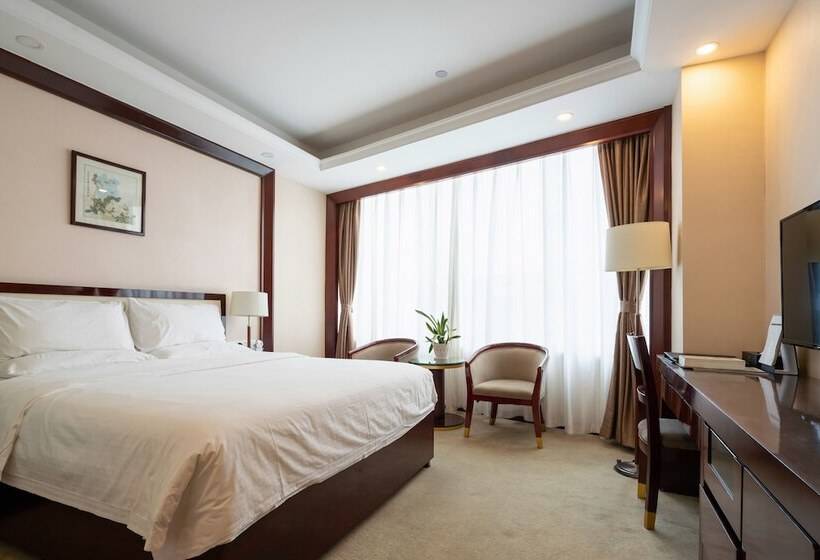 Executive Room, Nanjing Panda Jinling