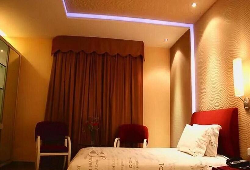 Habitació Estàndard, Tomolo Hotel Wuzhan Branch