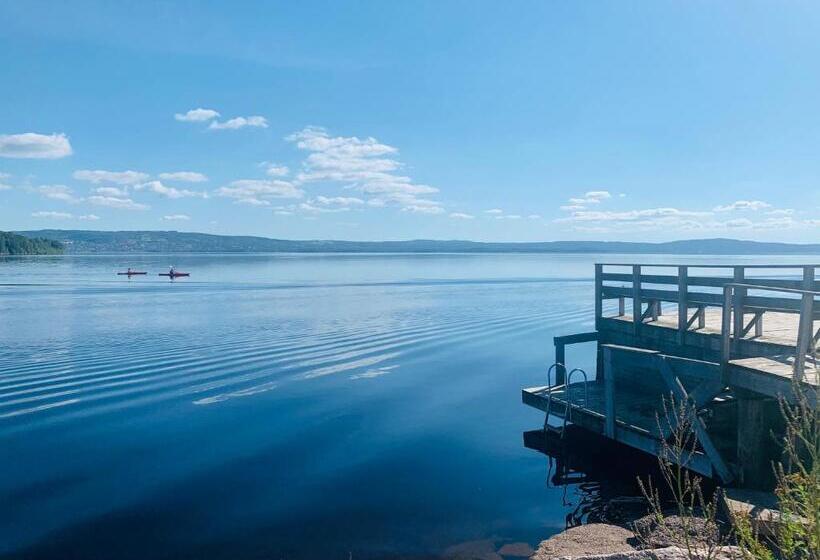 Номер Стандарт Совместная Ванная, Hemma Hos Jeanette & Micke På Peresgården