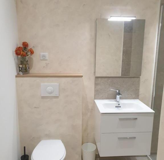 Standard room with outdoor bath, A Caserella Chambres D Hôtes