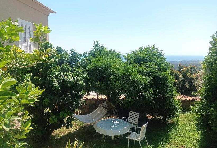 Standard room with outdoor bath, A Caserella Chambres D Hôtes