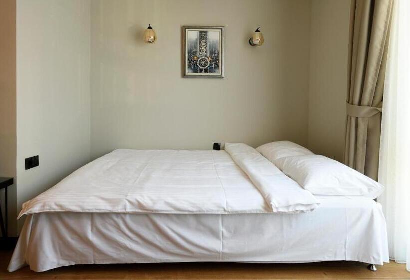 اتاق لوکس خانوادگی, Living Rooms