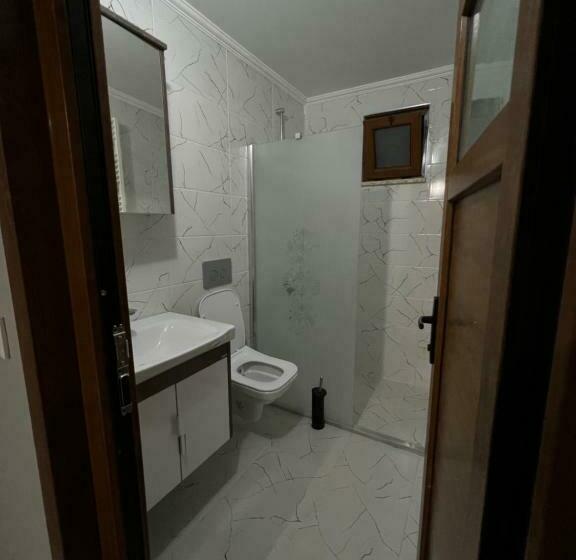 Апартаменты 1 Спальня с Видом, şen Buti̇k Otel Ve Bungalov
