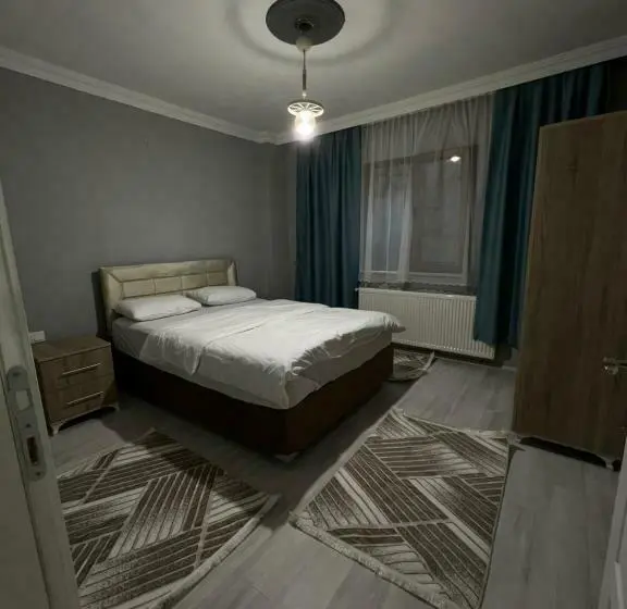 景色の見える一ベッドルームアパートメント, şen Buti̇k Otel Ve Bungalov