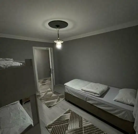 景色の見える一ベッドルームアパートメント, şen Buti̇k Otel Ve Bungalov