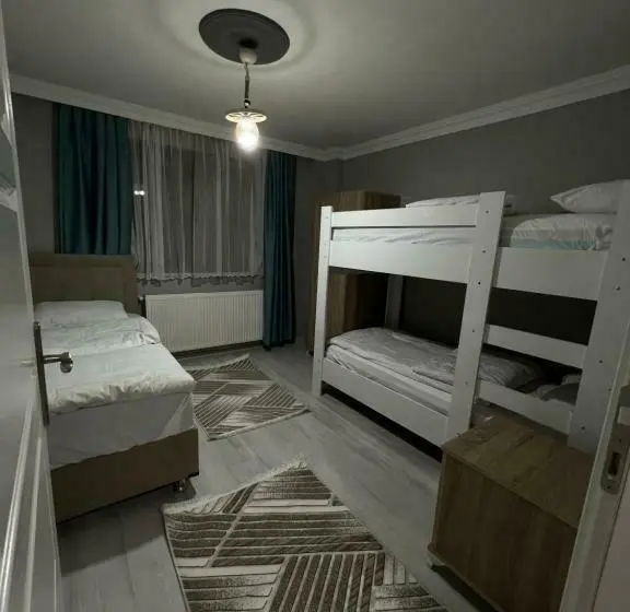 景色の見える一ベッドルームアパートメント, şen Buti̇k Otel Ve Bungalov