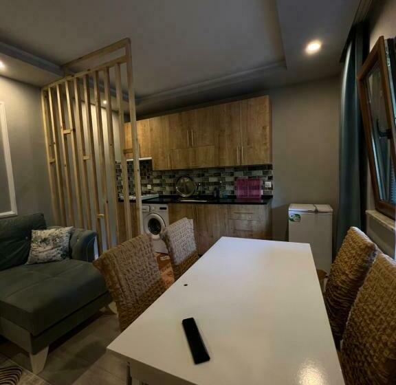 דירה בת חדר שינה 1 עם נוף, şen Buti̇k Otel Ve Bungalov