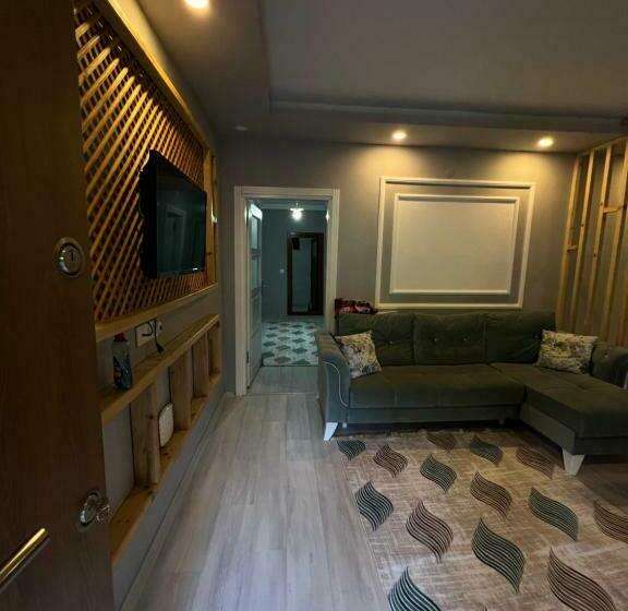 דירה בת חדר שינה 1 עם נוף, şen Buti̇k Otel Ve Bungalov