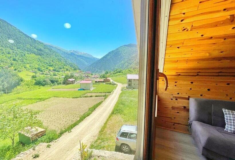 1 Bedroom Apartment Lake View, şen Buti̇k Otel Ve Bungalov