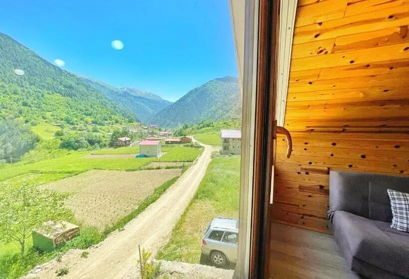 1 Bedroom Apartment Lake View, şen Buti̇k Otel Ve Bungalov