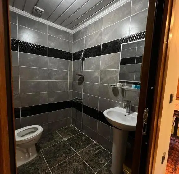 ビラホテル1ベッドルーム, şen Buti̇k Otel Ve Bungalov
