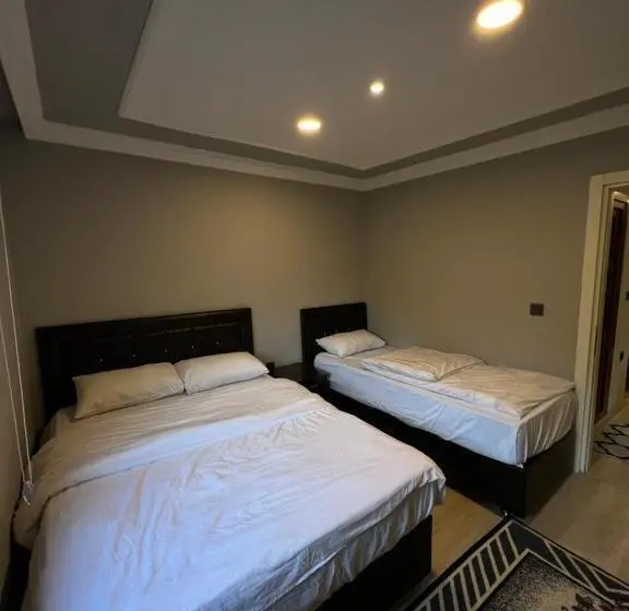 ビラホテル1ベッドルーム, şen Buti̇k Otel Ve Bungalov