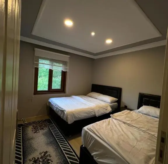 ビラホテル1ベッドルーム, şen Buti̇k Otel Ve Bungalov