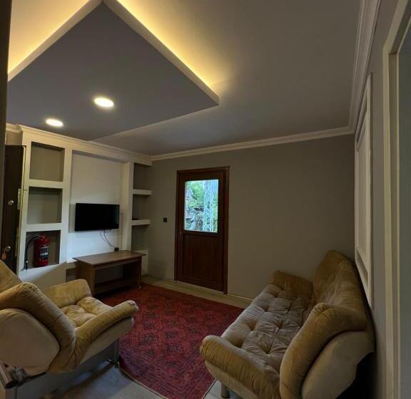 וילה בת חדר שינה 1, şen Buti̇k Otel Ve Bungalov