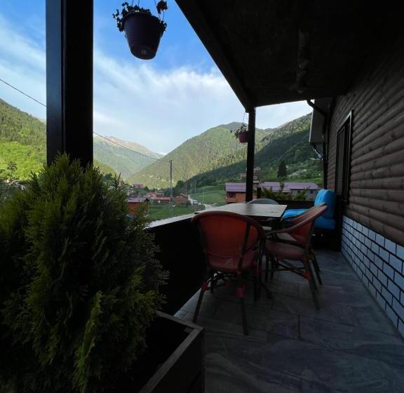 וילה בת חדר שינה 1, şen Buti̇k Otel Ve Bungalov