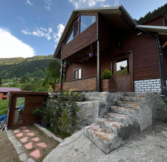 Вилла 1 Спальня, şen Buti̇k Otel Ve Bungalov