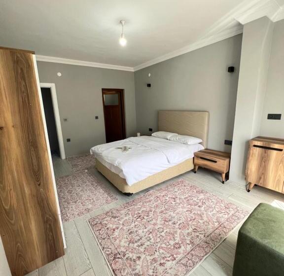 דירת חדר דלוקס, şen Buti̇k Otel Ve Bungalov