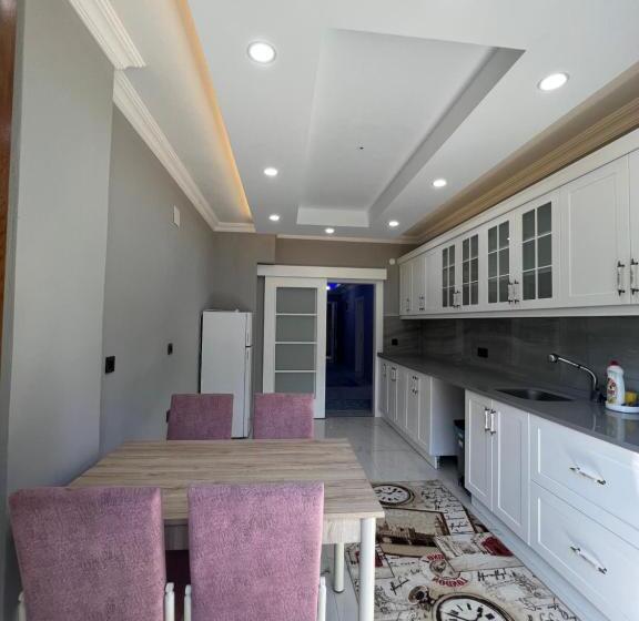 דירת חדר דלוקס, şen Buti̇k Otel Ve Bungalov