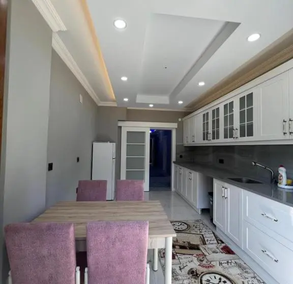 1ベッドルームのデラックスアパートメント, şen Buti̇k Otel Ve Bungalov