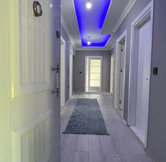 1ベッドルームのデラックスアパートメント, şen Buti̇k Otel Ve Bungalov