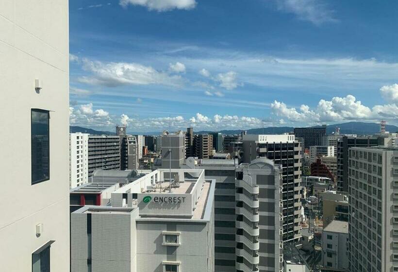 Номер Комфорт, Cross Life Hakata Tenjin
