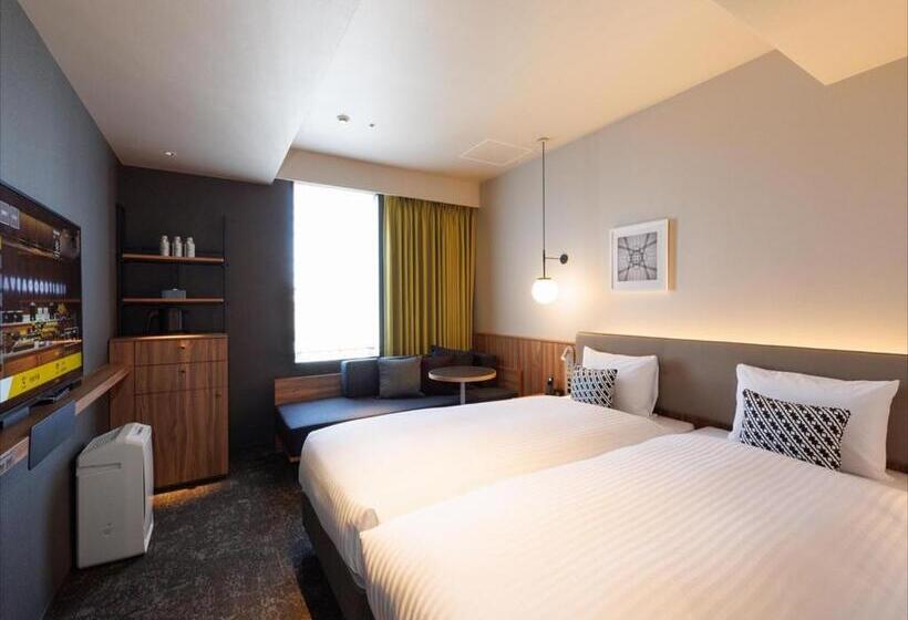 Номер Комфорт, Cross Life Hakata Tenjin