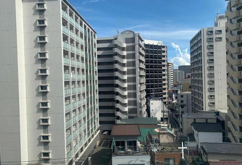 Номер Стандарт, Cross Life Hakata Tenjin