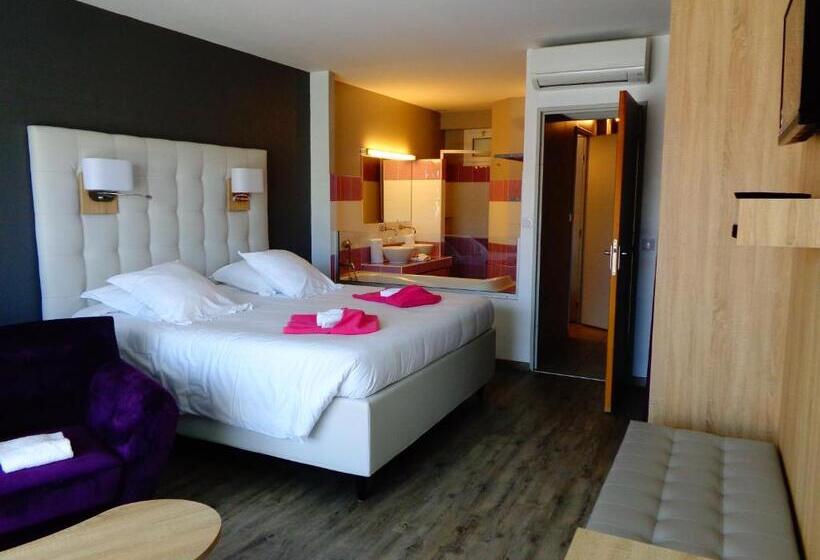 주니어 스위트, Le Jardin D Eden Réservé Aux Couples