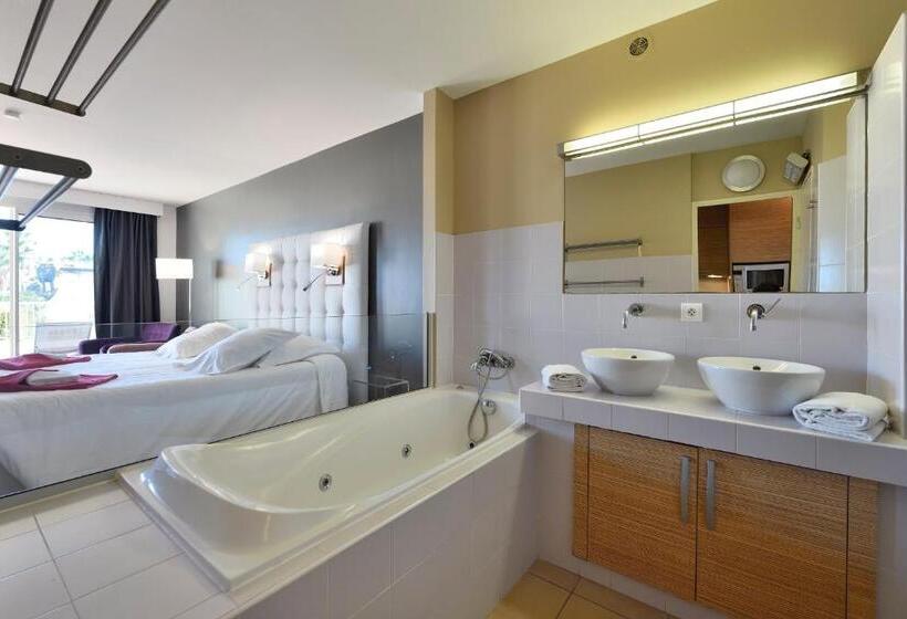 수피리어 스위트, Le Jardin D Eden Réservé Aux Couples