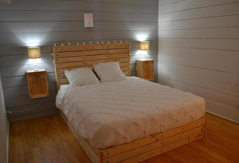 חדר סטנדרט נוף לגינה, Chambre D’hôtes Mamounet Haut