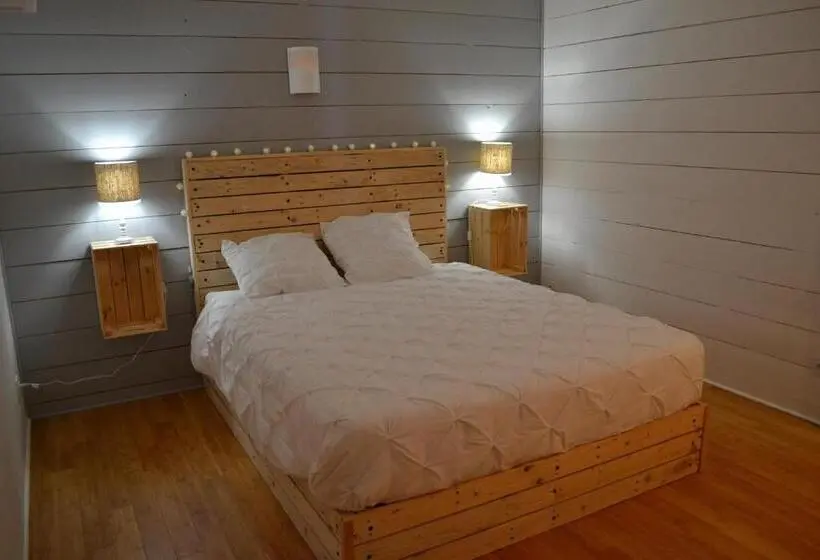 ガーデンビュースタンダードルーム, Chambre D’hôtes Mamounet Haut
