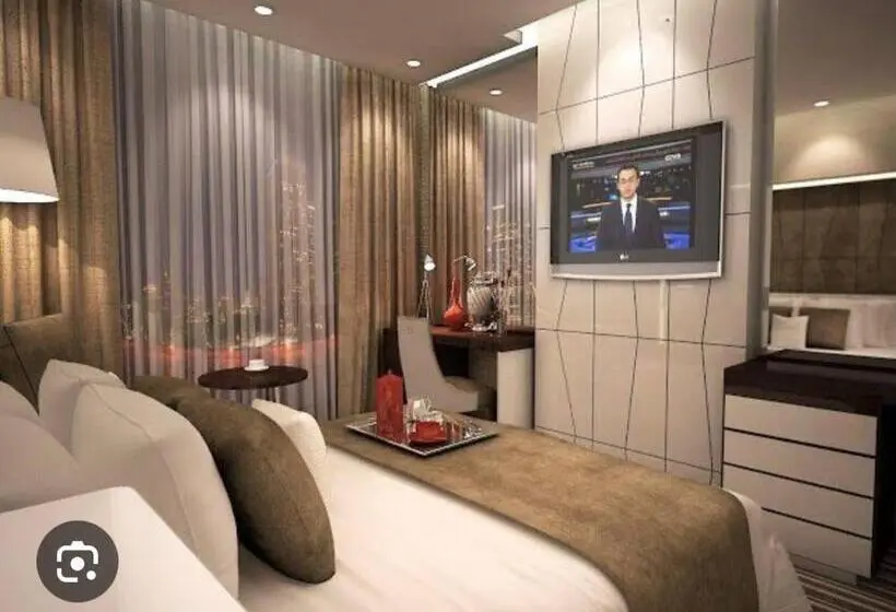 Deluxe Room, Classic Heritage